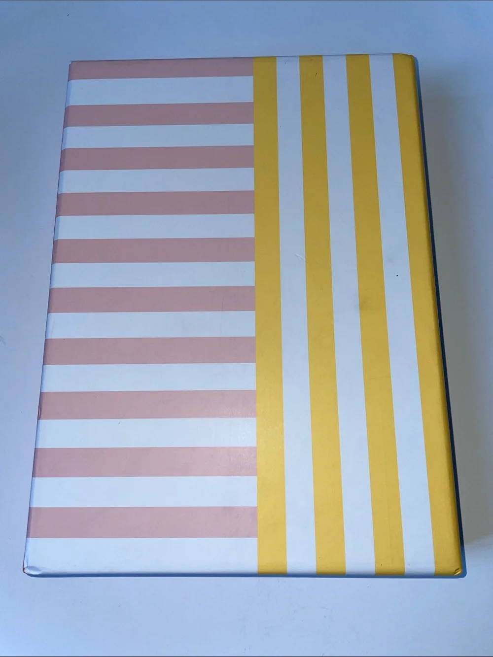 NIB Home Office Multi-Color Stationery Set - Pink, Orange, Purple, Yellow